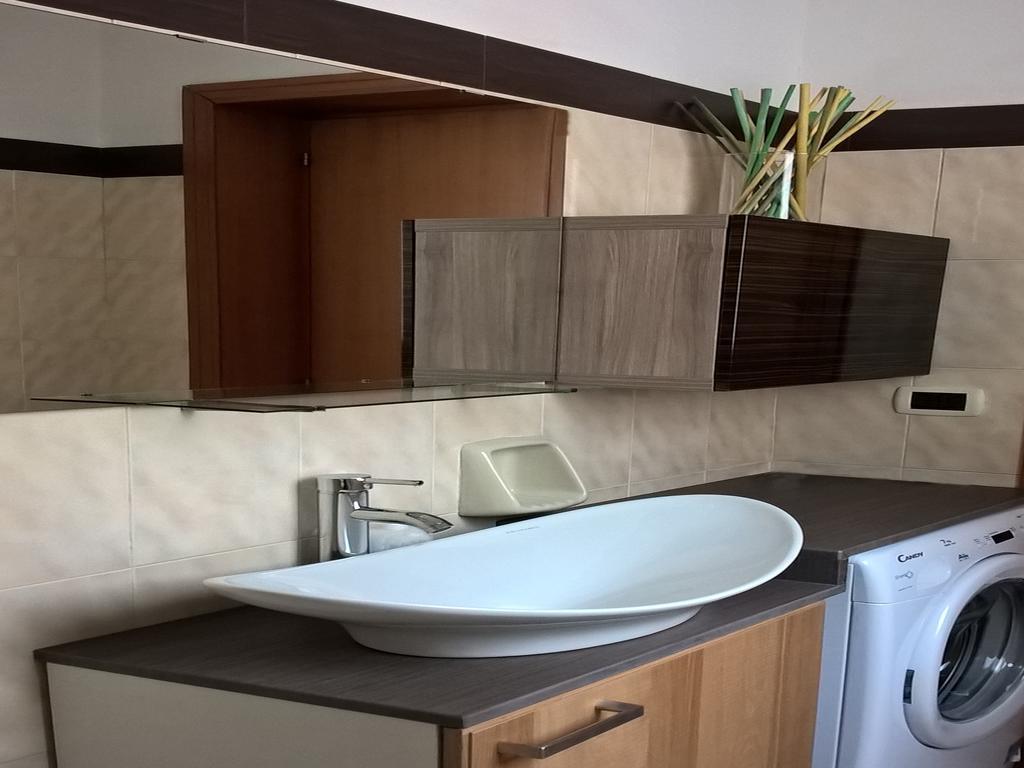 Casa Vacanze A Pennichella Canicattini Bagni Luaran gambar