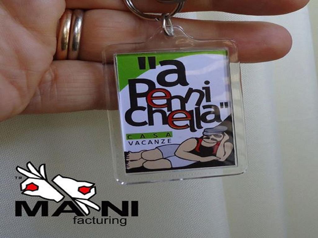 Casa Vacanze A Pennichella Canicattini Bagni Luaran gambar