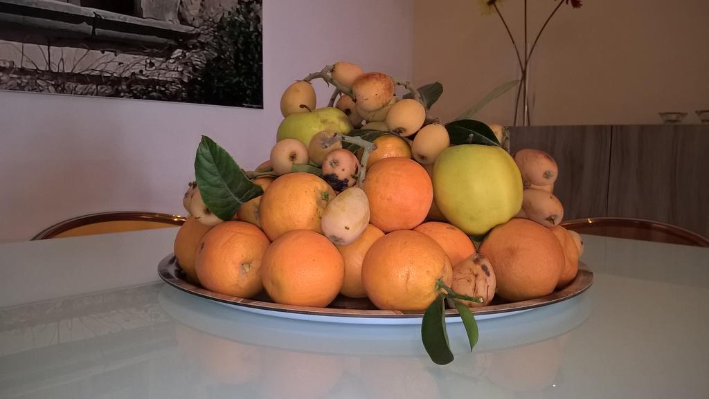 Casa Vacanze A Pennichella Canicattini Bagni Luaran gambar