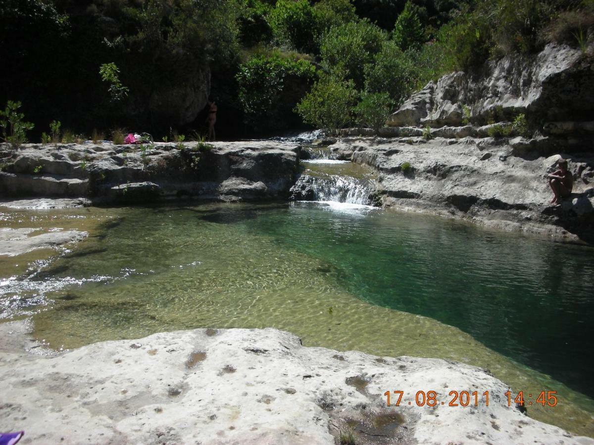 Casa Vacanze A Pennichella Canicattini Bagni Luaran gambar